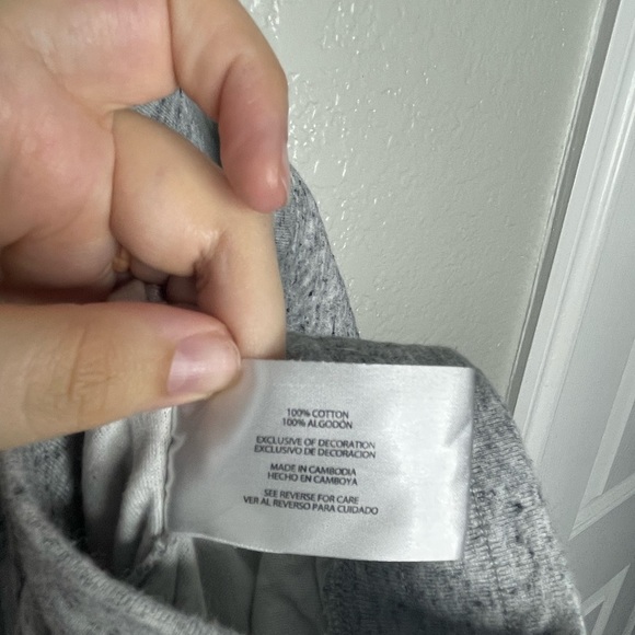 Orvis Men Gray Jogger Sweatpants Sz XXL - Picture 7 of 7